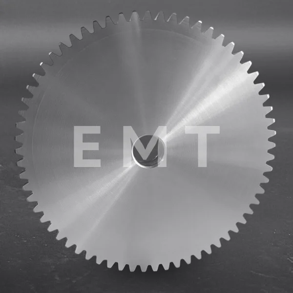 Зубчатое колесо (шестерня) без ступицы M=2 Z=75  (CM28075), EMT | ЕМТ